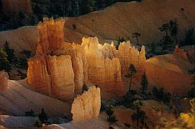 bryce canyon - sunrise